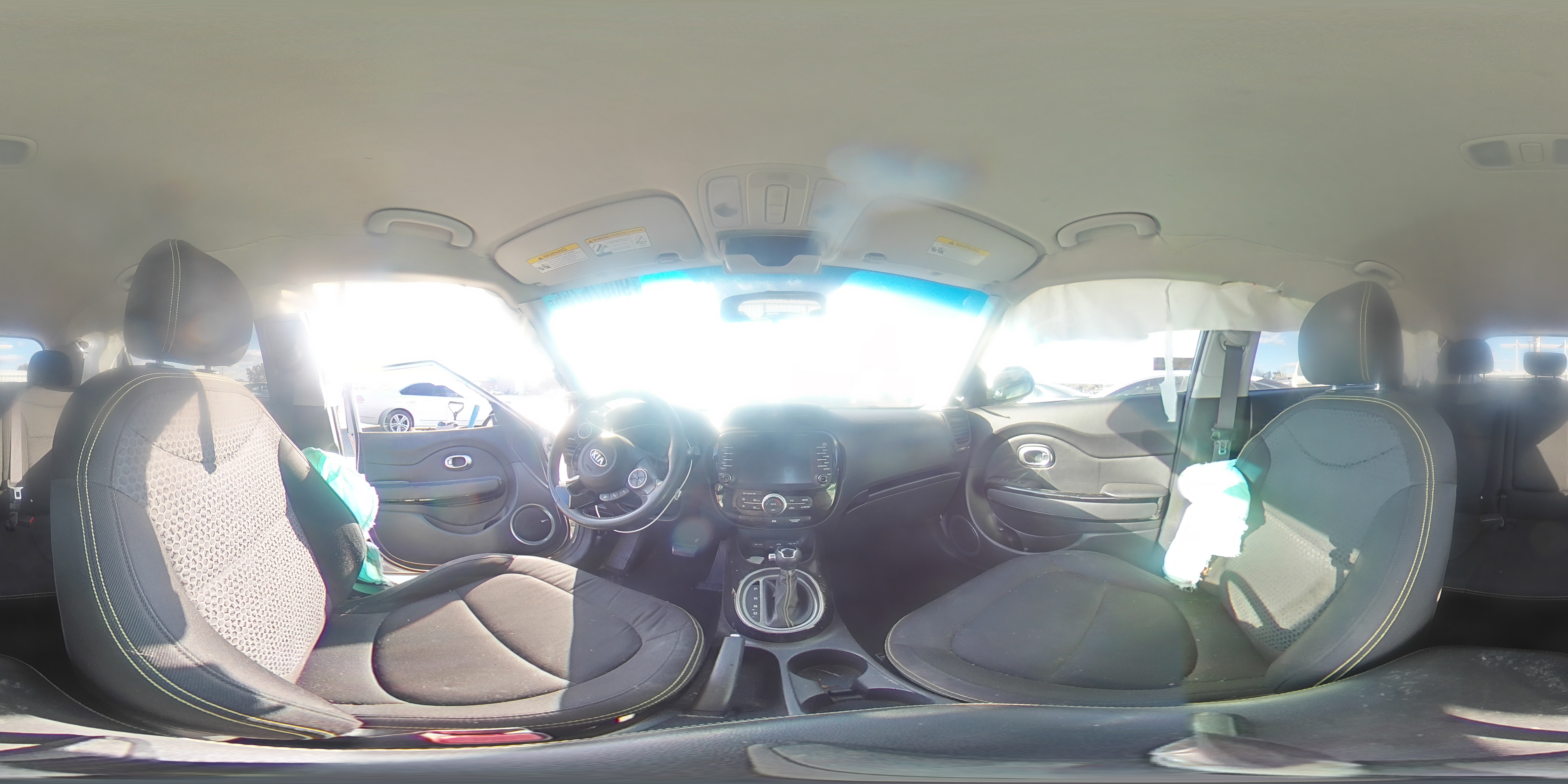 2016 Kia Soul + VIN: KNDJP3A51G7871292 Lot: 90676755