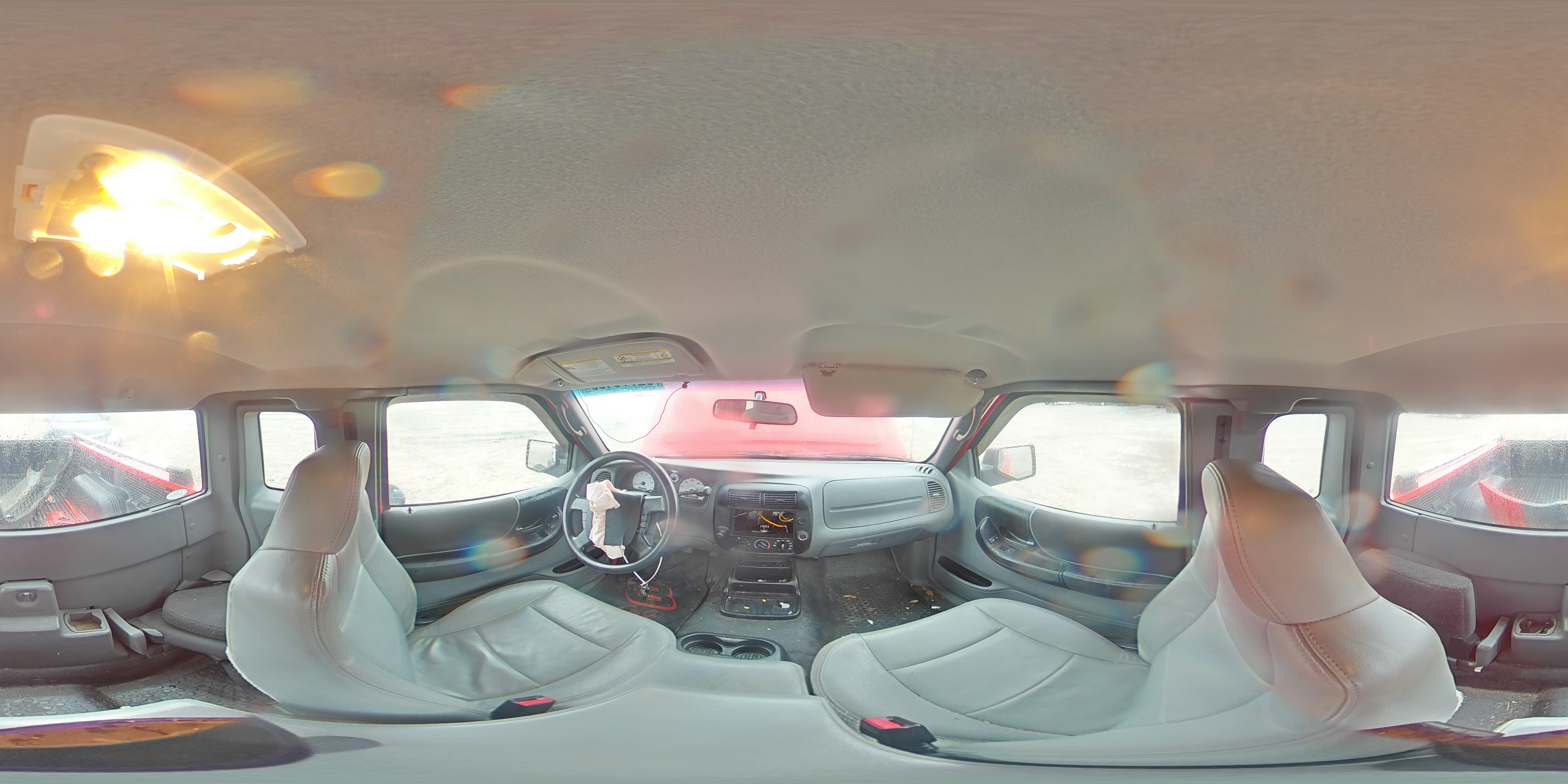 2008 Ford Ranger Super Cab VIN: 1FTYR44U68PA62521 Lot: 82776405