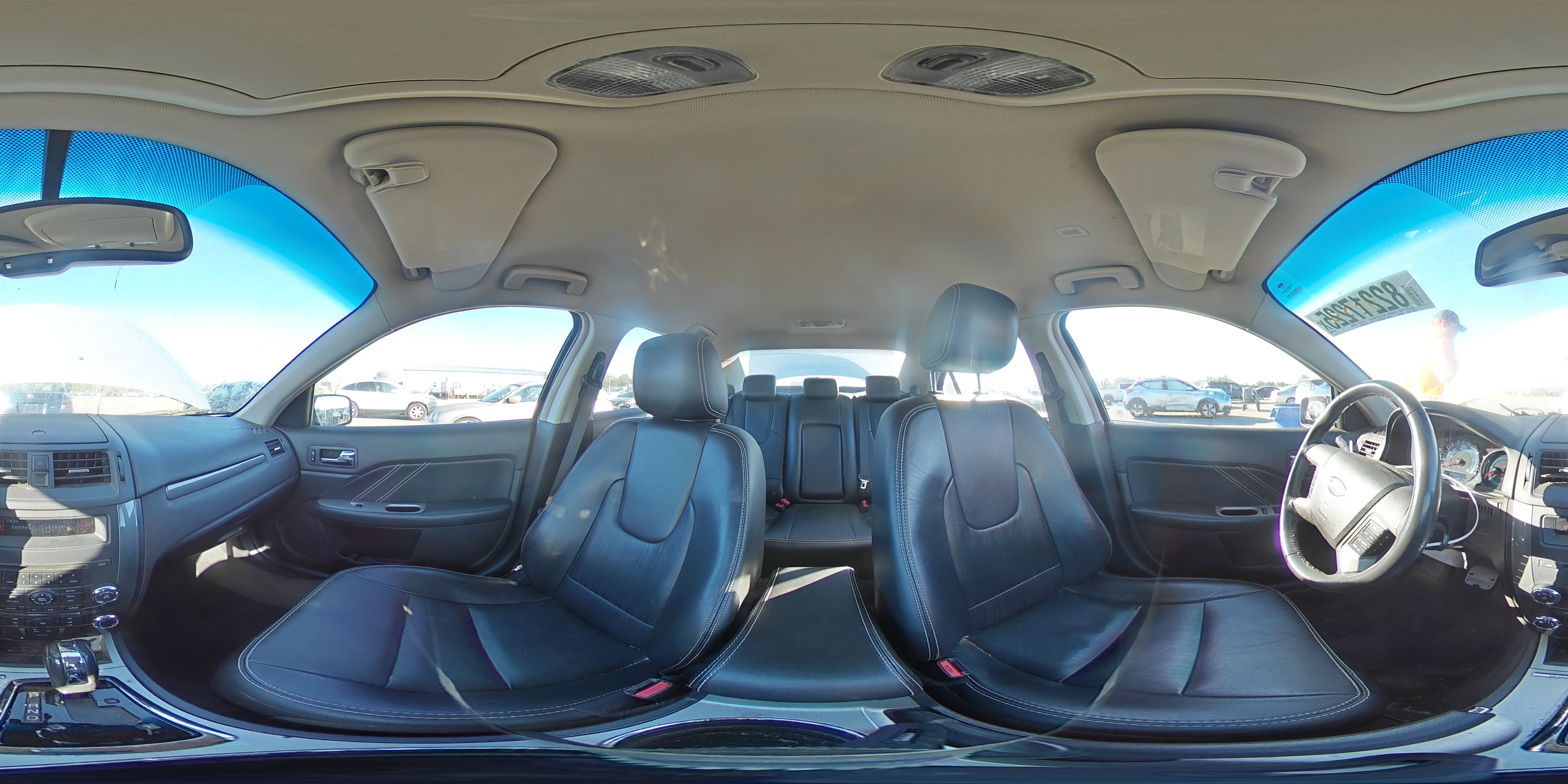 2010 Ford Fusion Sport VIN: 3FAHP0KC8AR408243 Lot: 82217225