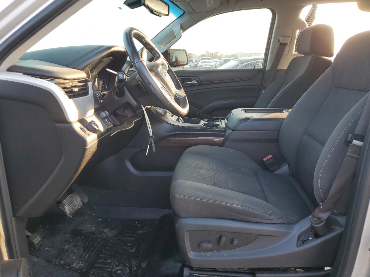 2015 GMC Yukon Sle VIN: 1GKS1AKC4FR112800 Lot: 87486725