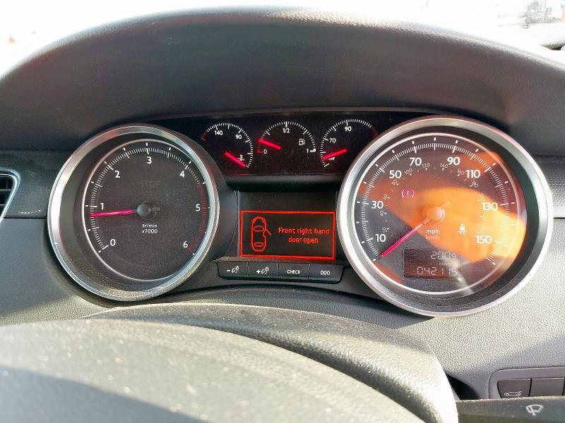 2015 PEUGEOT 508 2.0 BLUEHDI 150 ALLURE 4DR