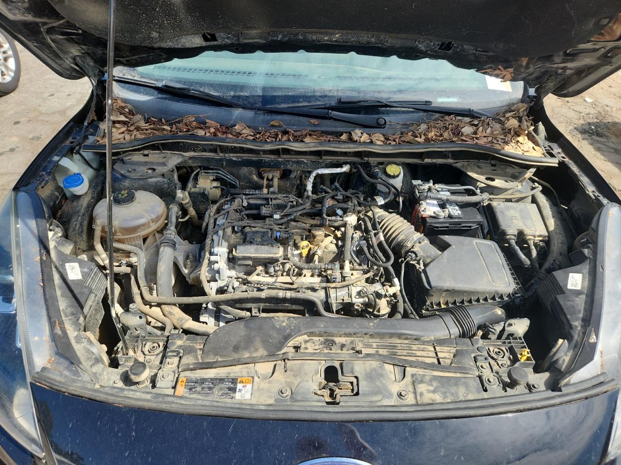 2021 Ford Escape Se VIN: 1FMCU0G6XMUA42939 Lot: 84915665