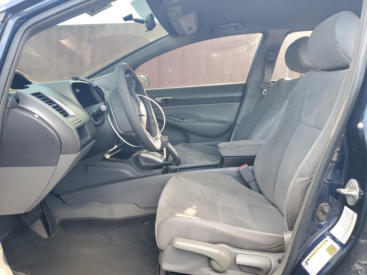 2008 Honda Civic Lx VIN: 1HGFA16568L112748 Lot: 85508095