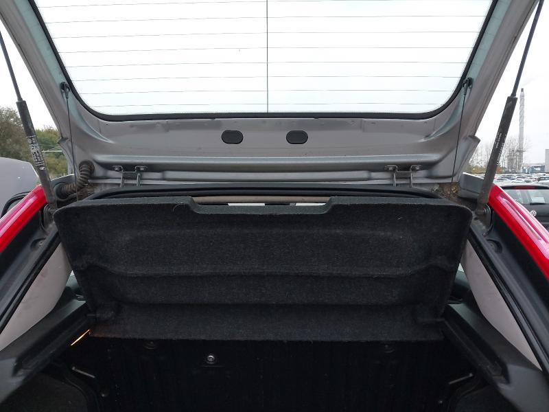 2007 FIAT GRANDE PUNTO 1.2 ACTIVE 5DR