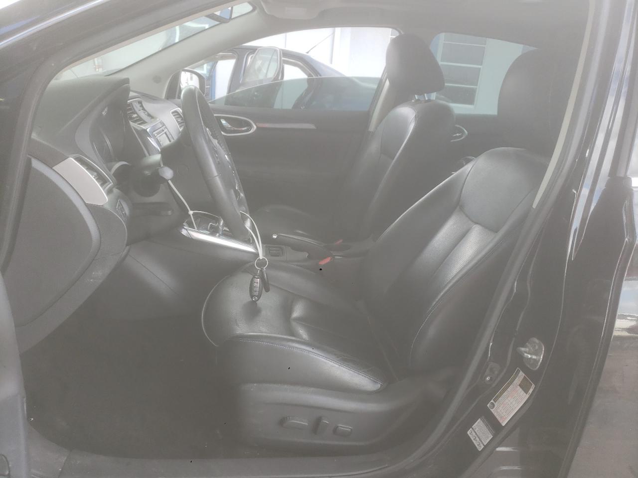 2016 Nissan Sentra S VIN: 3N1AB7AP3GY227835 Lot: 87001395