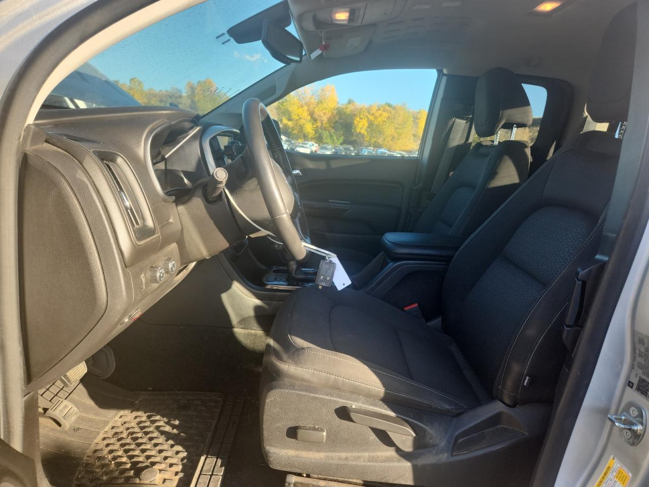 2018 GMC Canyon Sle VIN: 1GTH6CEN9J1270007 Lot: 87104585