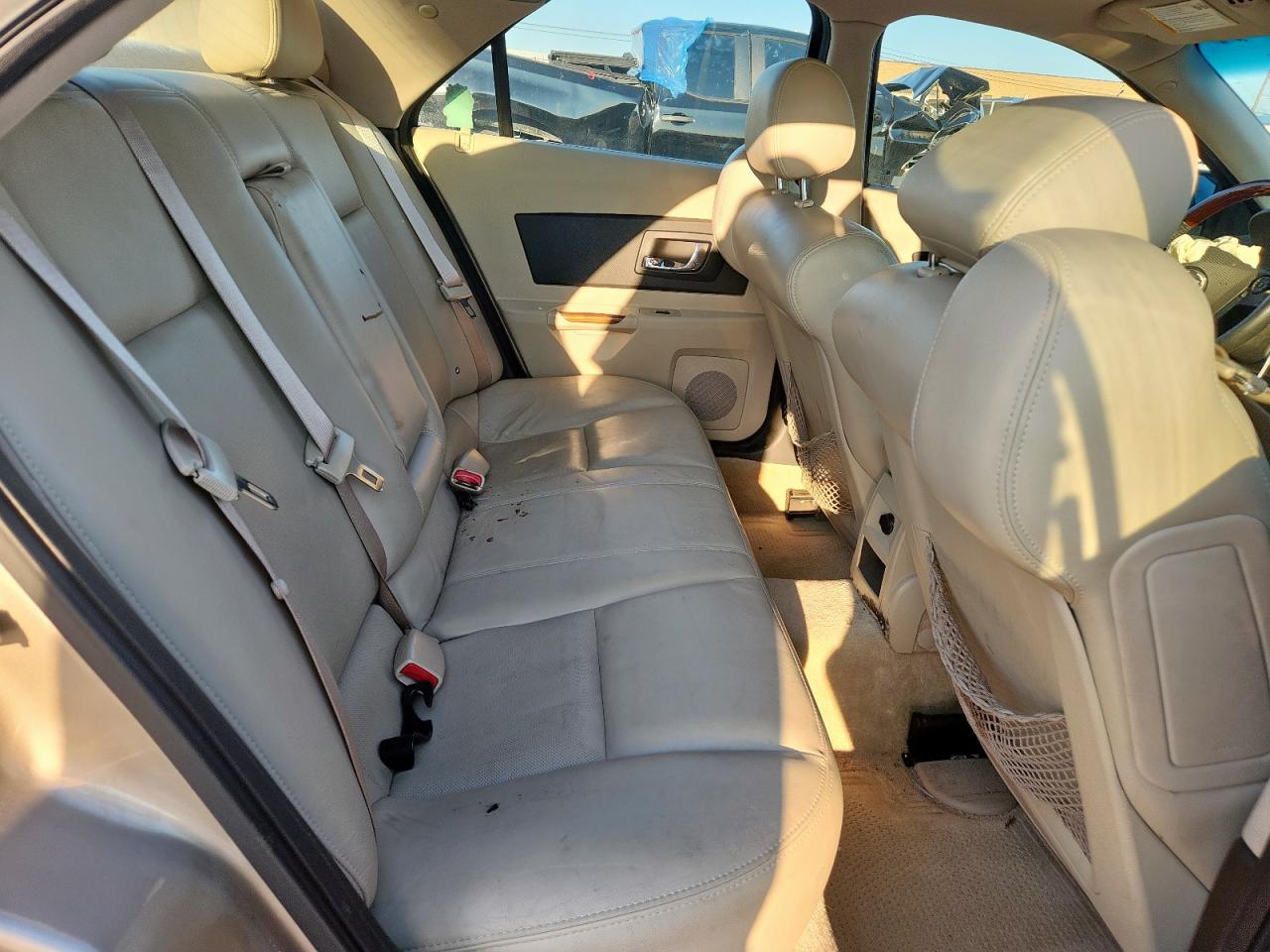 2016 Cadillac Cts Hi Feature V6 VIN: 1G6DP567650126176 Lot: 84396405