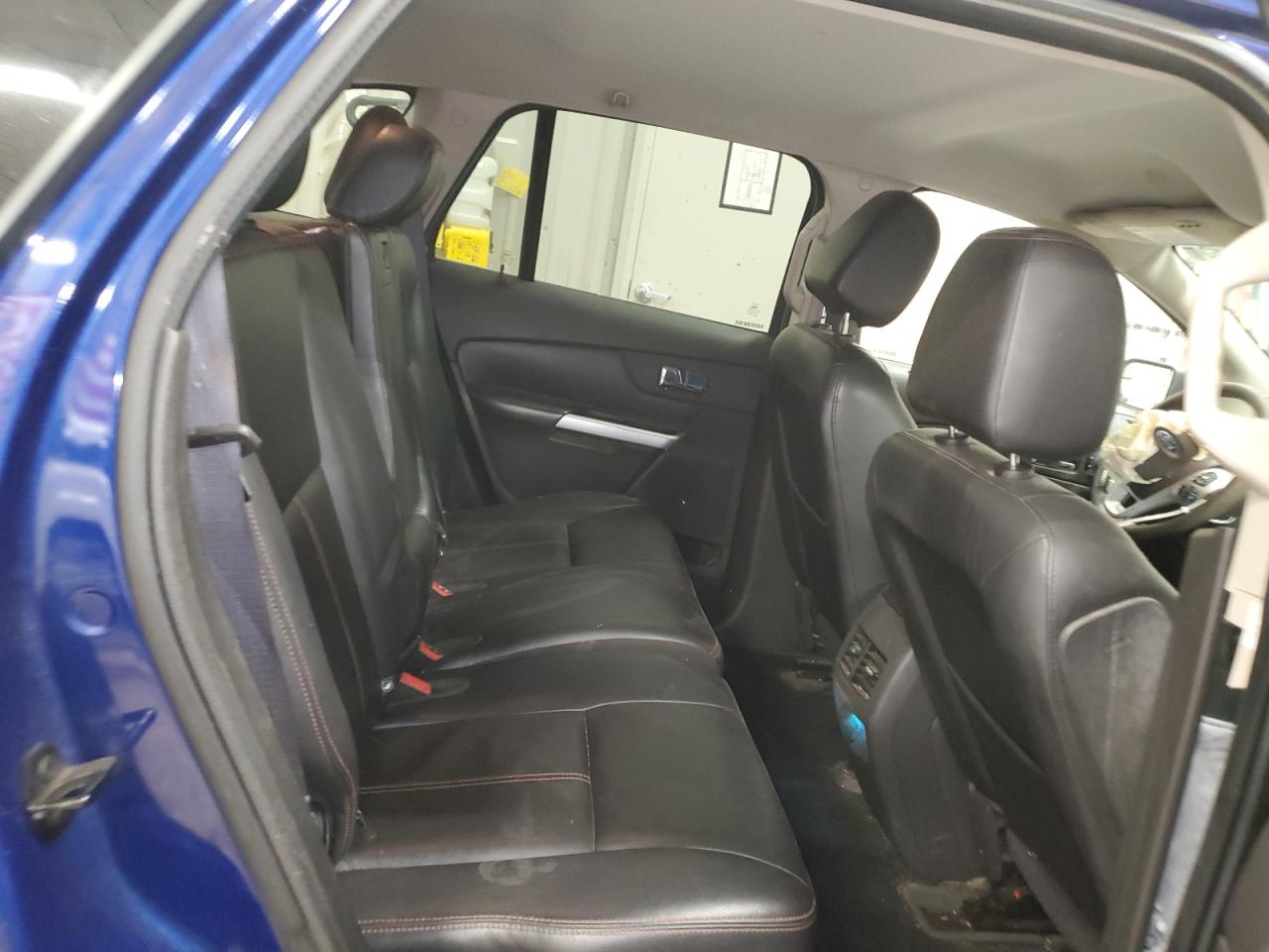 2013 Ford Edge Limited VIN: 2FMDK4KC2DBA08319 Lot: 86451595