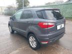 2015 FORD ECOSPORT 1.5 TDCI 95 ZETEC 5DR for sale at Copart CHESTER