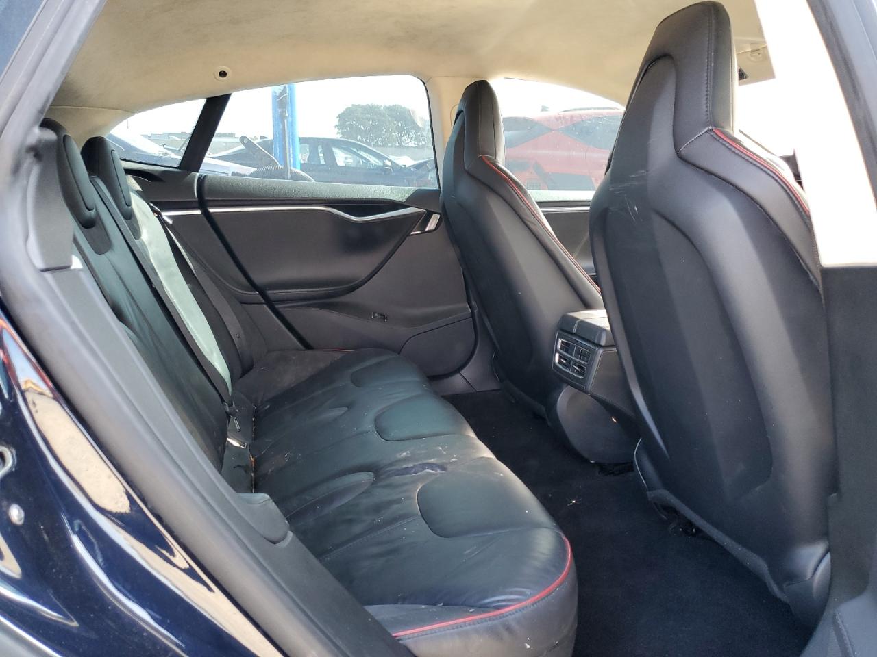 2013 Tesla Model S VIN: 5YJSA1DP9DFP17278 Lot: 89829235