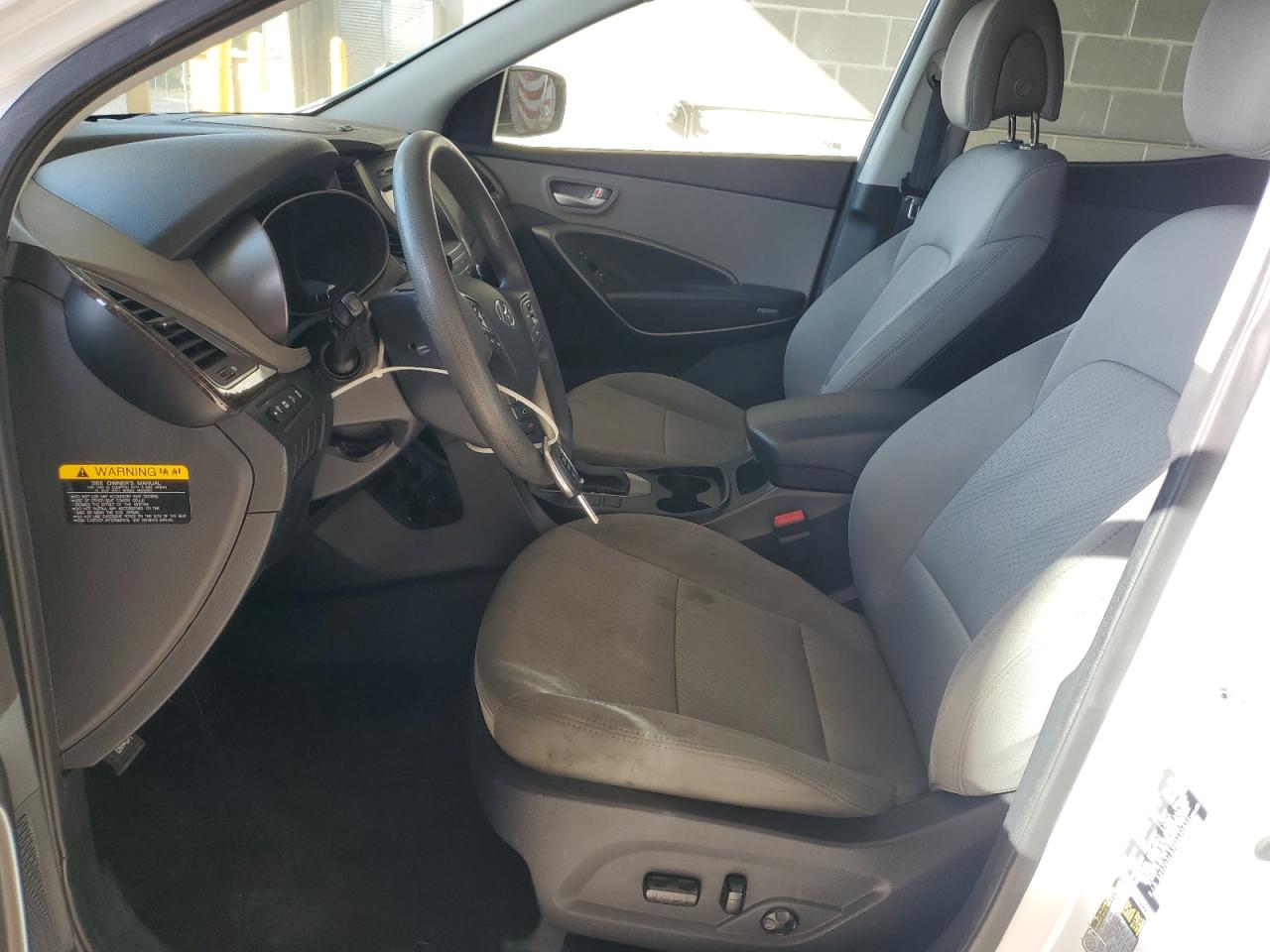 2017 Hyundai Santa Fe Sport VIN: 5XYZU3LB7HG426025 Lot: 85268985