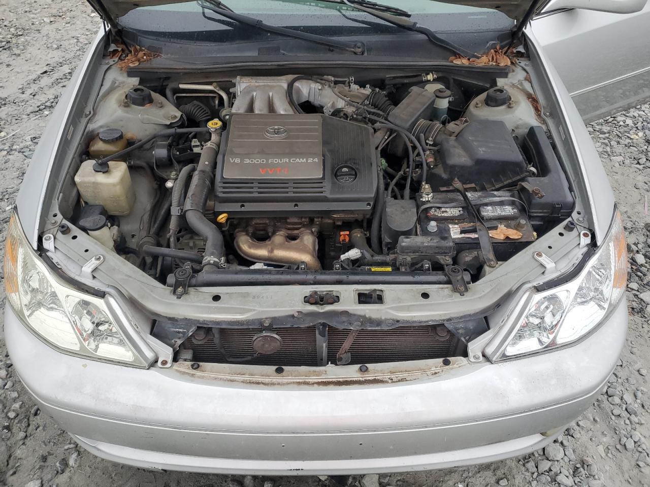 2003 Toyota Avalon Xl VIN: 4T1BF28B73U269002 Lot: 84936975