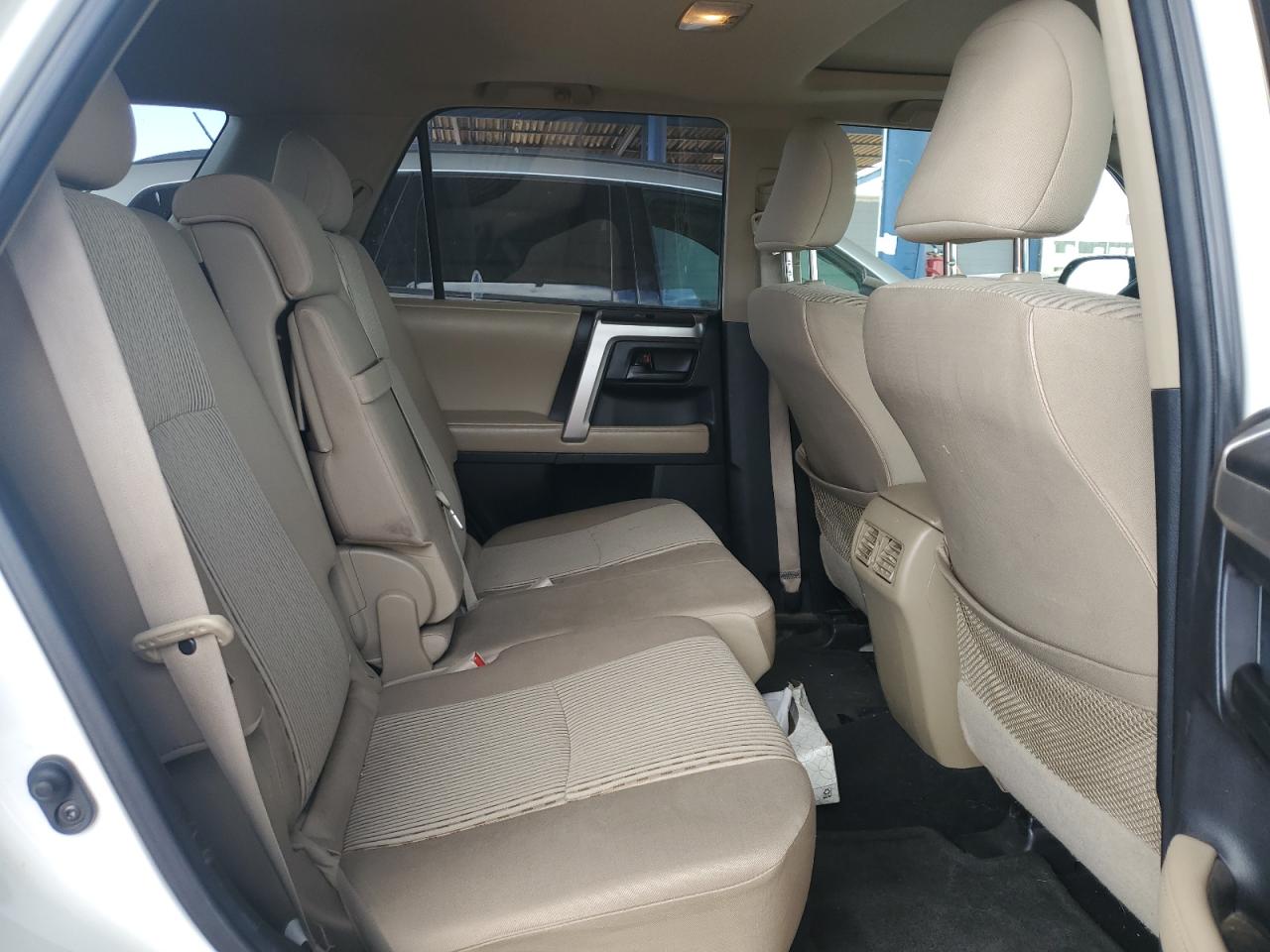 2013 Toyota 4Runner Sr5 VIN: JTEZU5JR2D5059402 Lot: 85735015