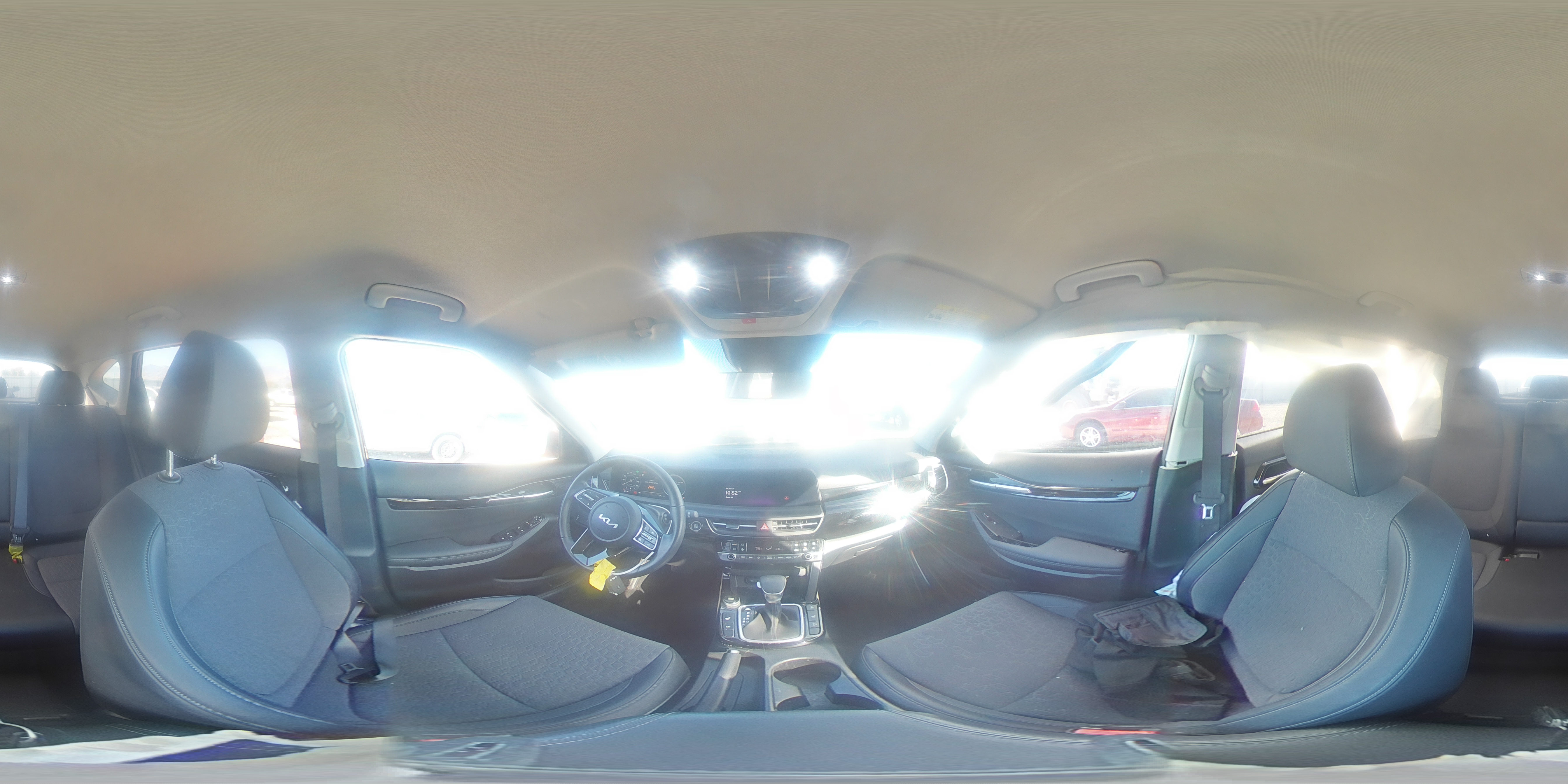 2024 Kia Seltos S VIN: KNDEUCAA1R7619116 Lot: 89737265