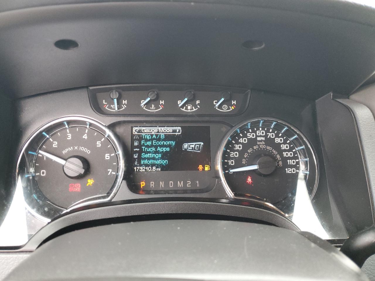 2012 Ford F150 Supercrew VIN: 1FTFW1EF9CFA26318 Lot: 90028725