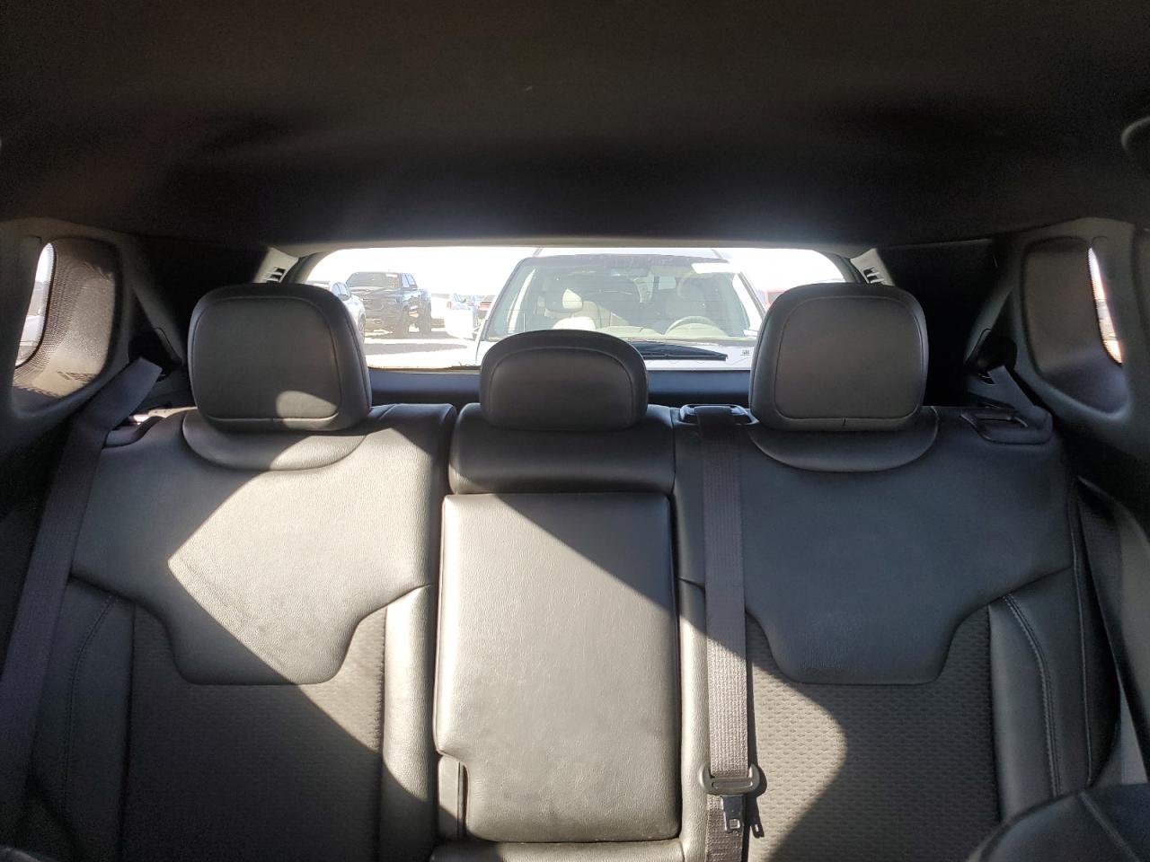 2025 Jeep Compass Latitude VIN: 3C4NJDBNXST569687 Lot: 89466645