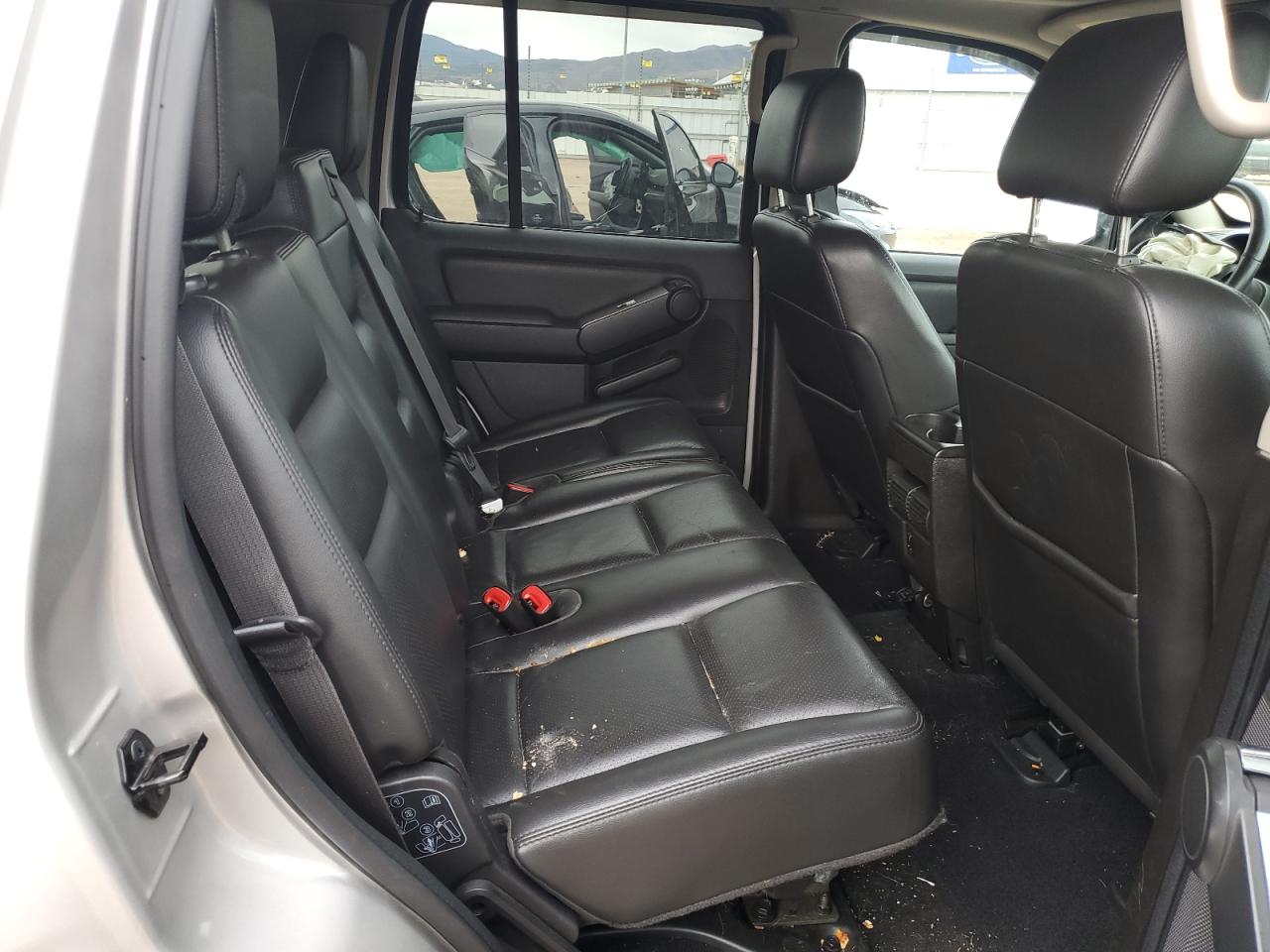 2007 Mercury Mountaineer Premier VIN: 4M2EU48887UJ18581 Lot: 85686935