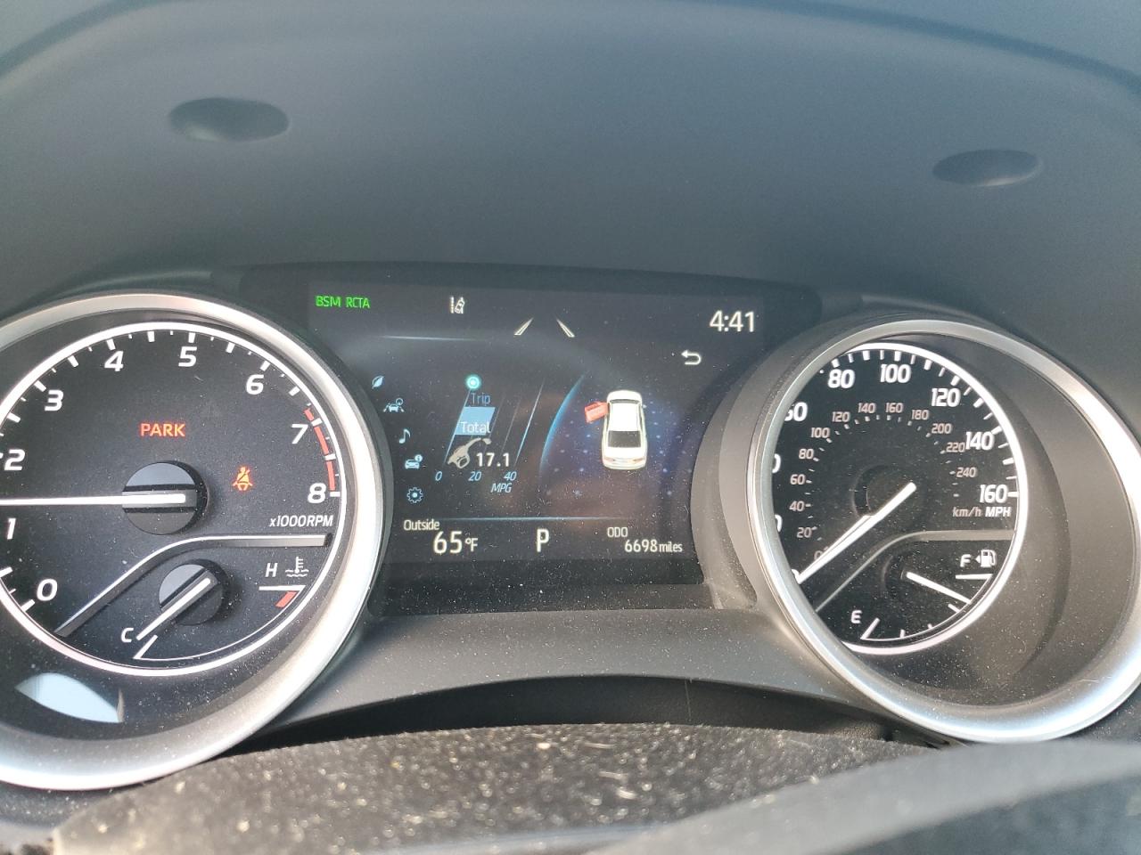 2021 Toyota Camry Xle VIN: 4T1F11BK0MU035918 Lot: 82415905