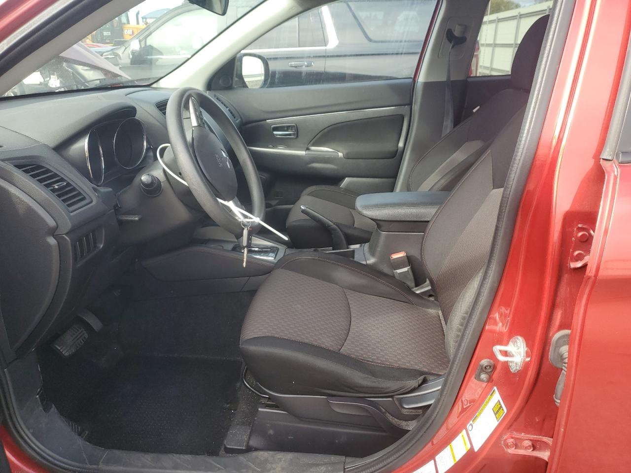 2019 Mitsubishi Outlander Sport Es VIN: JA4AP3AU3KU002947 Lot: 90779265