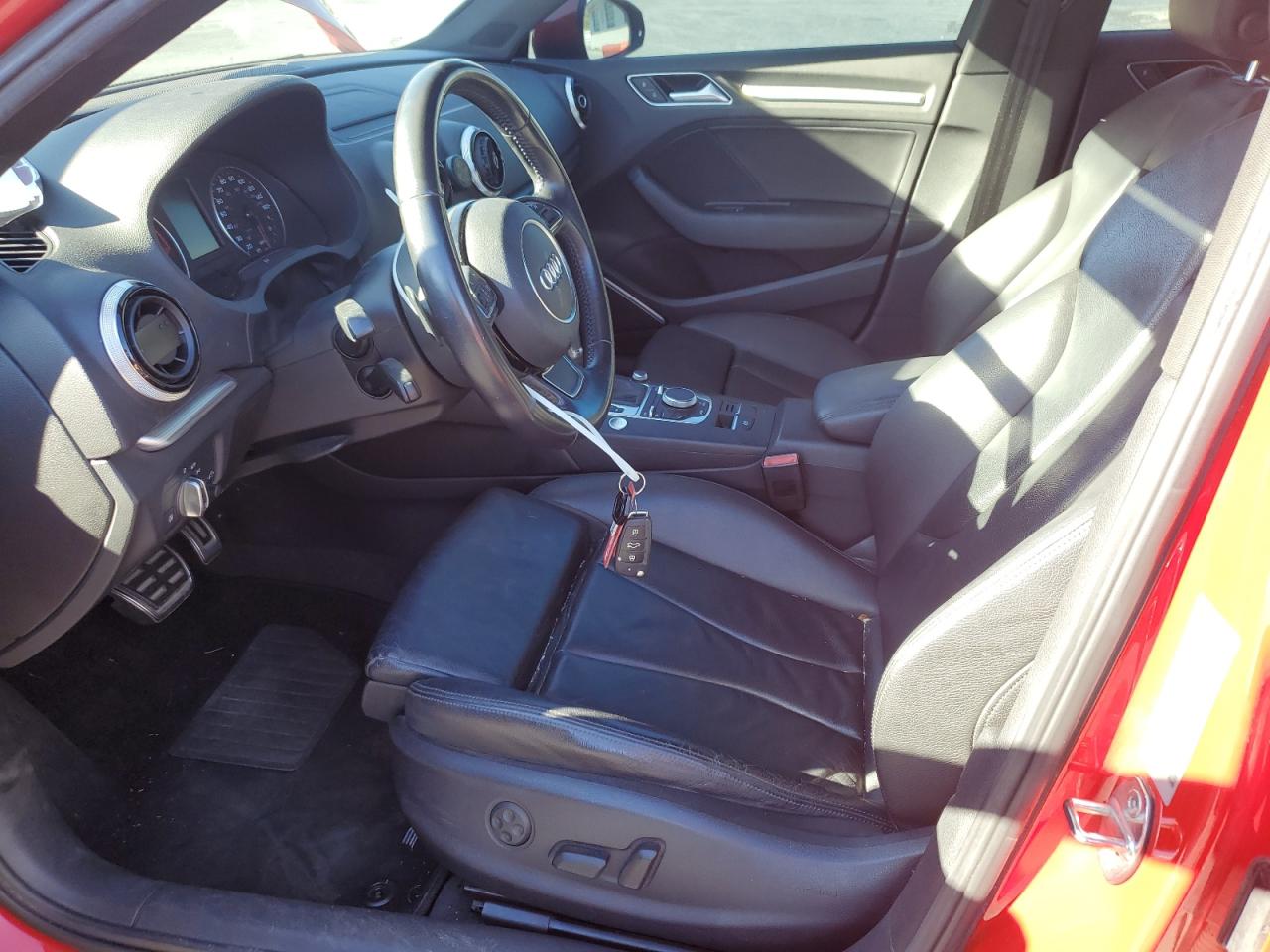 2015 Audi A3 Premium Plus VIN: WAUEFGFF4F1012256 Lot: 85940605