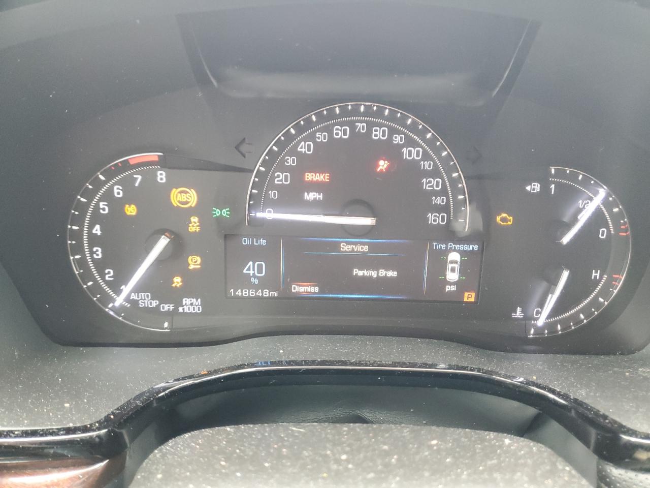 2017 Cadillac Xt5 Luxury VIN: 1GYKNBRS4HZ298063 Lot: 90467925