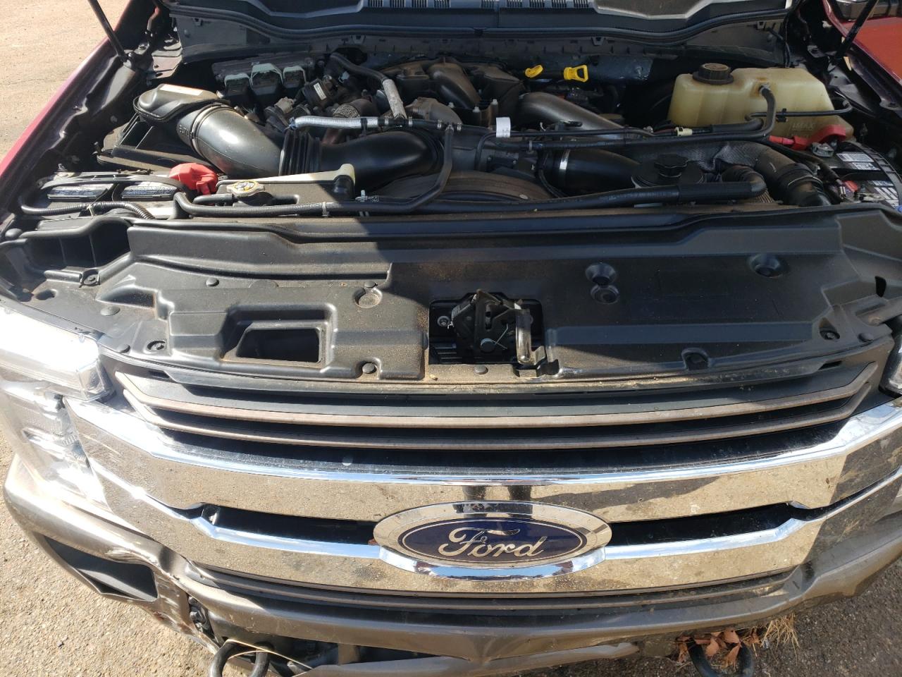 2019 Ford F350 Super Duty VIN: 1FT8W3BT9KEG23083 Lot: 82305875