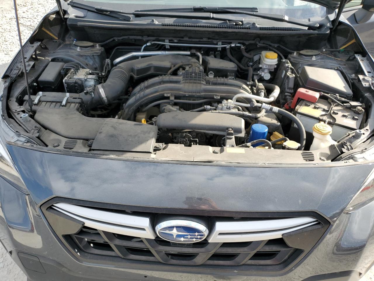 2022 Subaru Crosstrek Premium VIN: JF2GTAEC4N8222596 Lot: 85283495