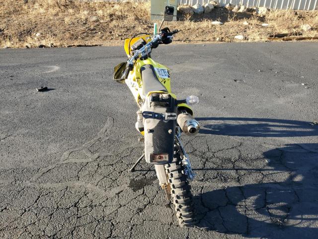 2023 SUZUKI DR-Z400 S  