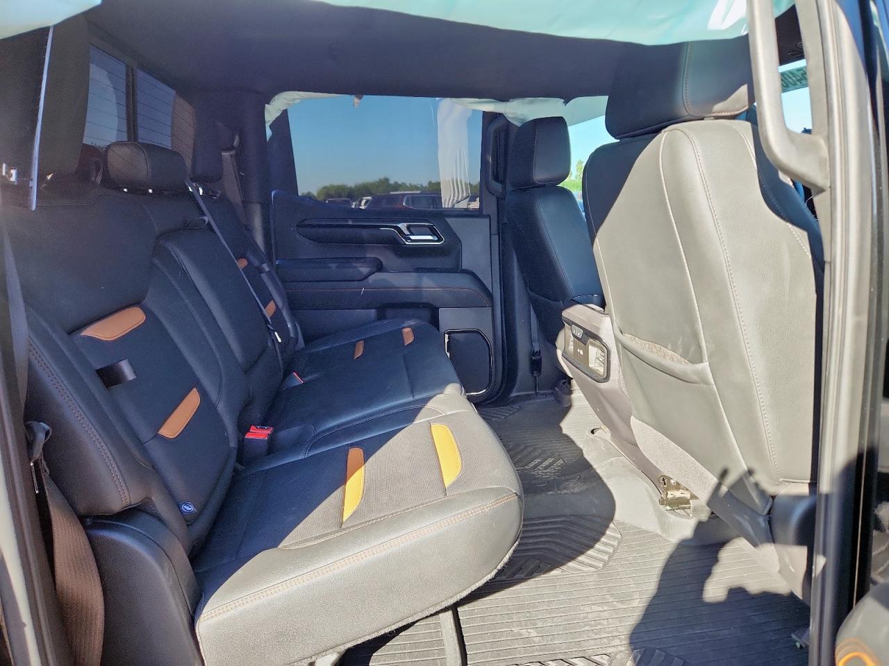 2024 GMC Sierra K1500 At4 VIN: 3GTUUEEL8RG177684 Lot: 85406865