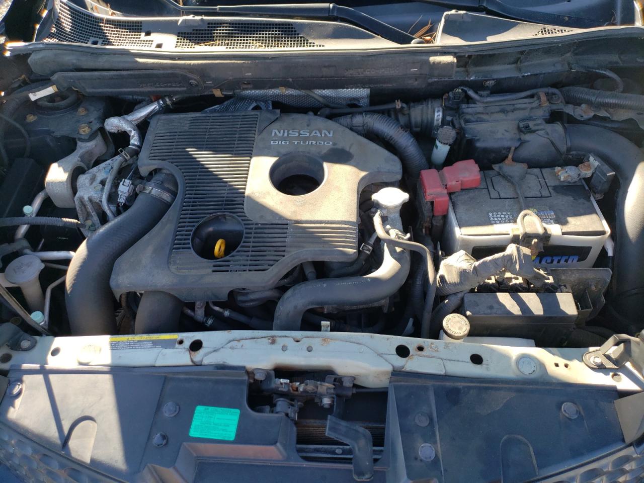 2014 Nissan Juke S VIN: JN8AF5MVXET360764 Lot: 86089755