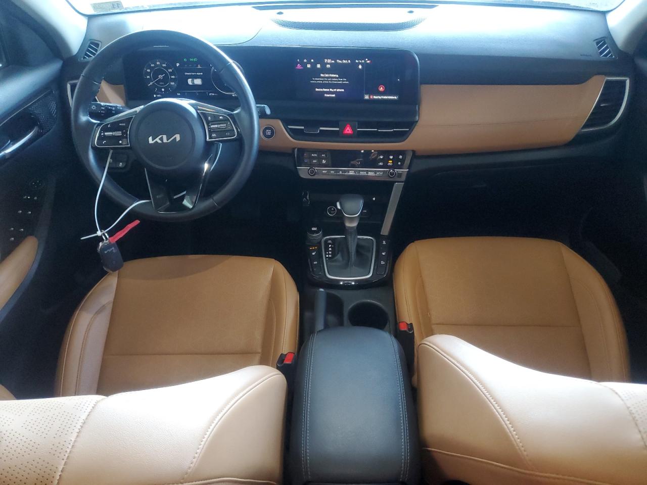 2024 Kia Seltos Ex VIN: KNDERCAA2R7566198 Lot: 85886615