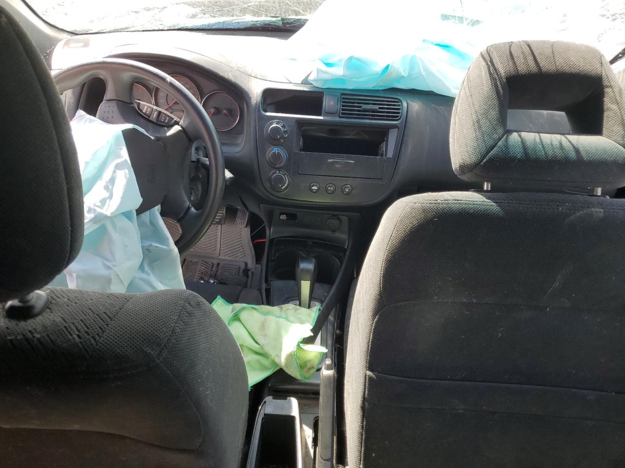 2003 Honda Civic Lx VIN: 1HGEM22533L805901 Lot: 85094965