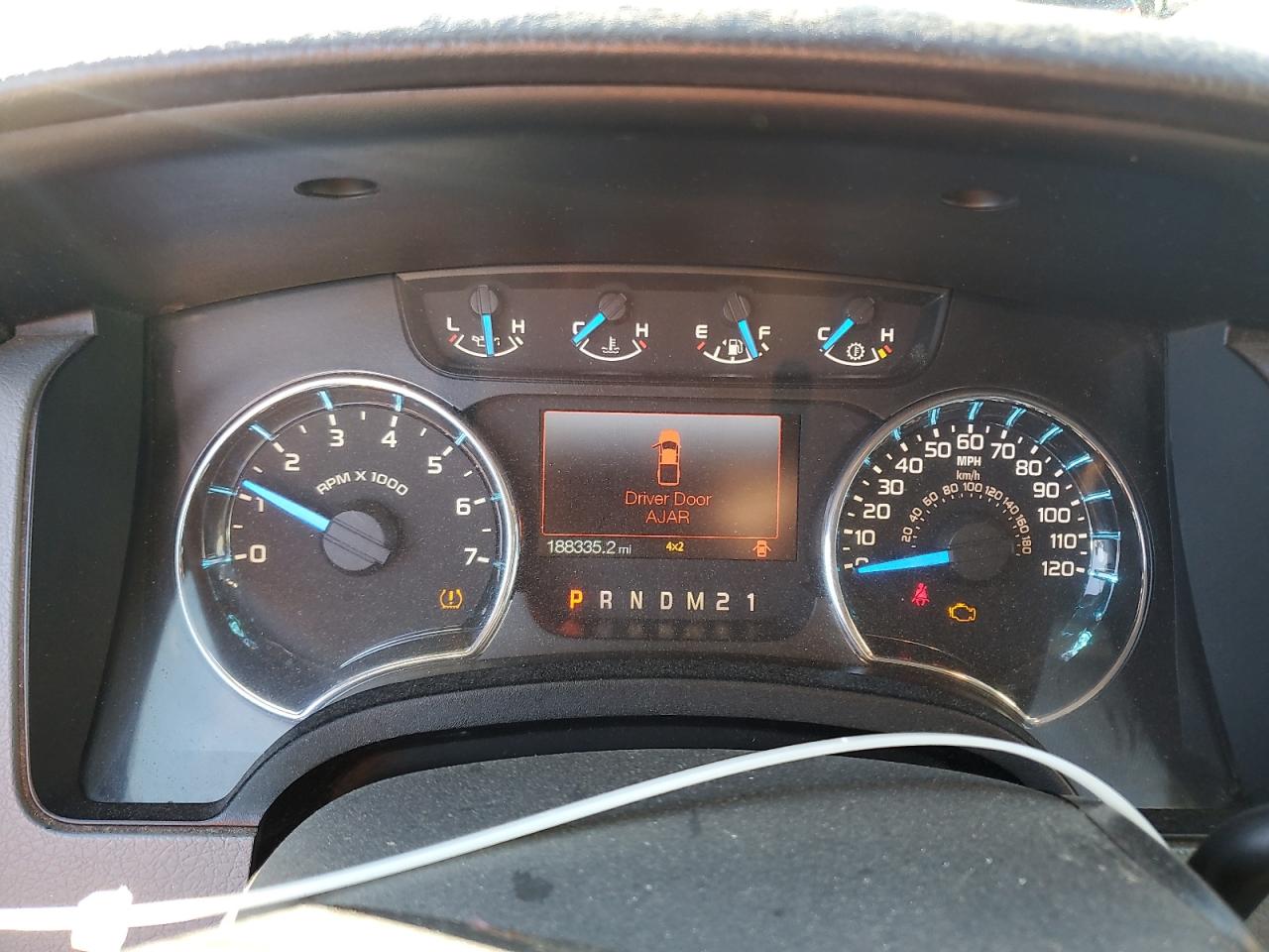 2013 Ford F150 Supercrew VIN: 1FTFW1ET4DFB40394 Lot: 84912245