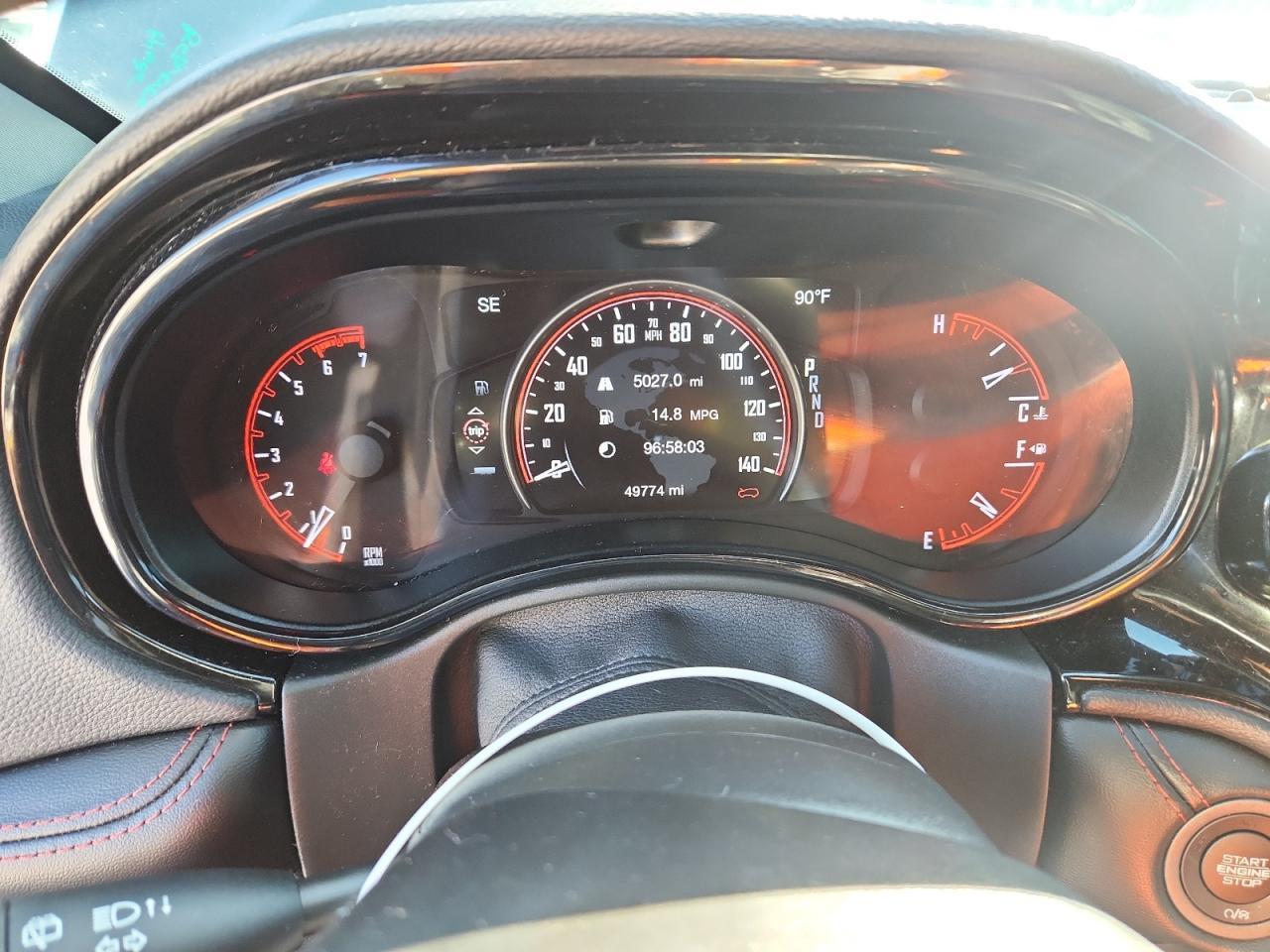 2023 Dodge Durango R/T VIN: 1C4SDJCT6PC637024 Lot: 90991135