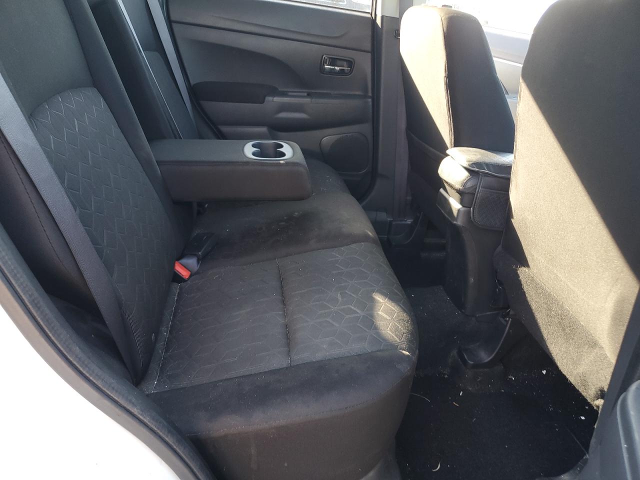 2021 Mitsubishi Outlander Sport Es VIN: JA4APUAU0MU001814 Lot: 89696545