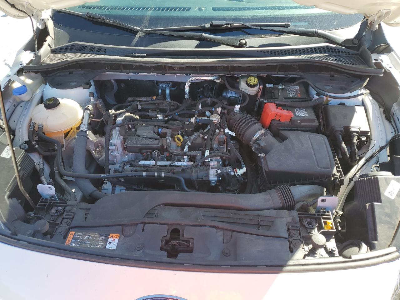 2021 Ford Escape Se VIN: 1FMCU9G63MUA20138 Lot: 85316385