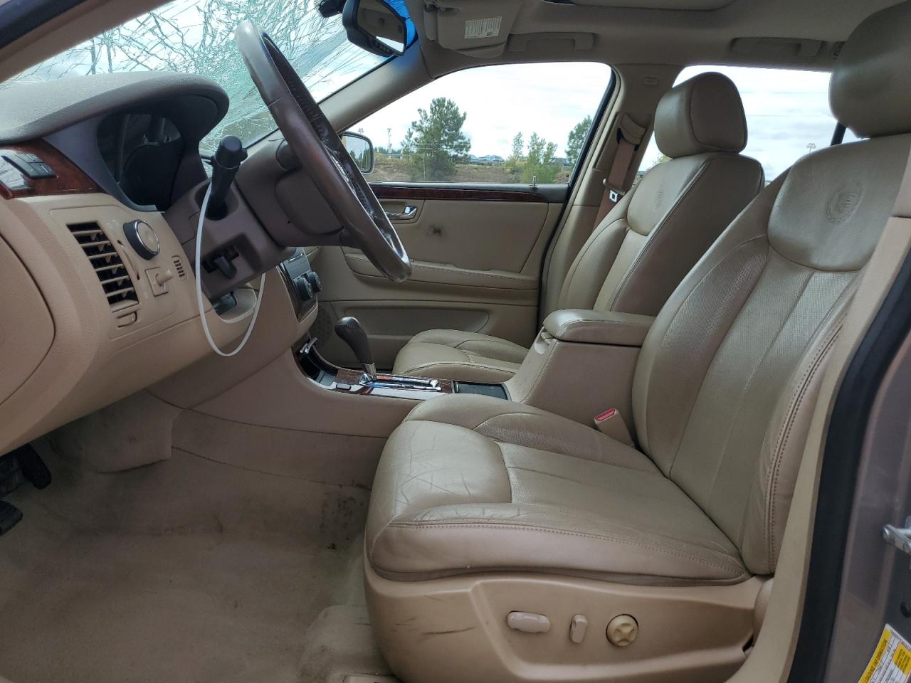 2006 Cadillac Dts VIN: 1G6KD57Y36U227841 Lot: 82368825