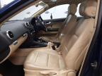 2012 AUDI A3 1.8 TFSI SE 5DR S TRONIC for sale at Copart SANDWICH