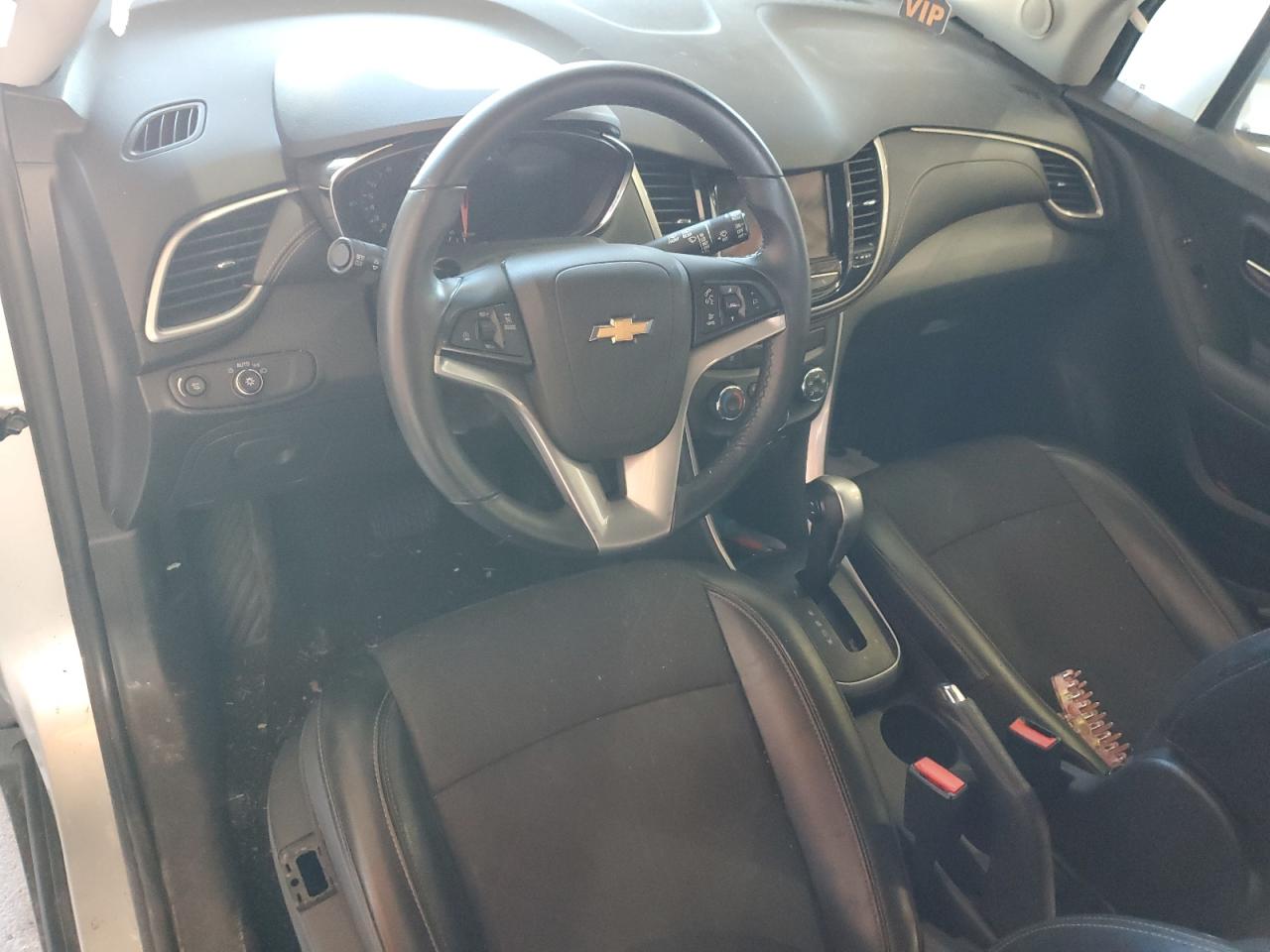 2018 Chevrolet Trax 1Lt VIN: KL7CJLSB7JB587486 Lot: 86213045