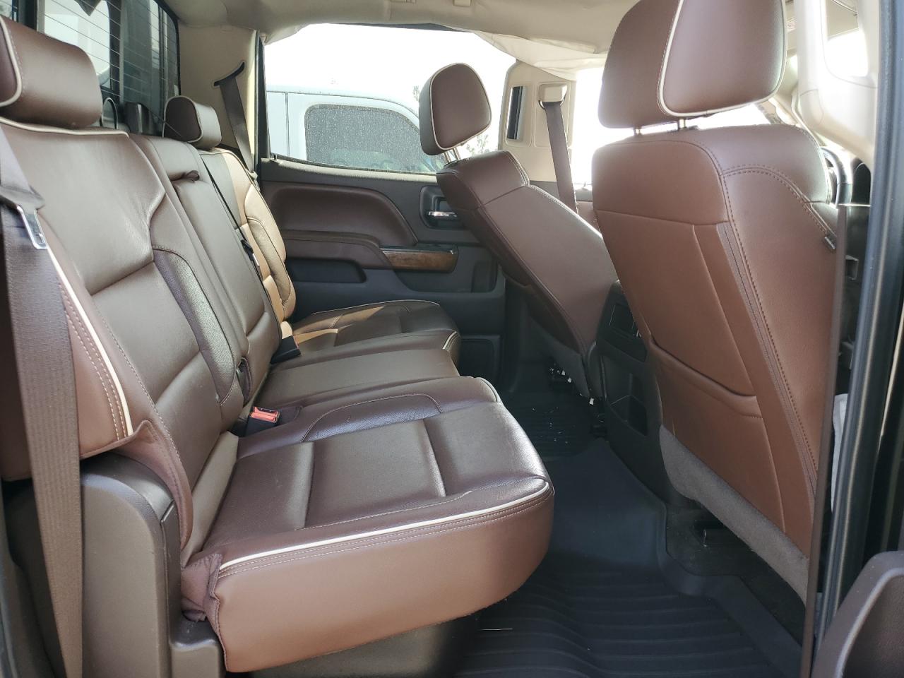 2016 Chevrolet Silverado K2500 High Country VIN: 1GC1KXE85GF258463 Lot: 84974525