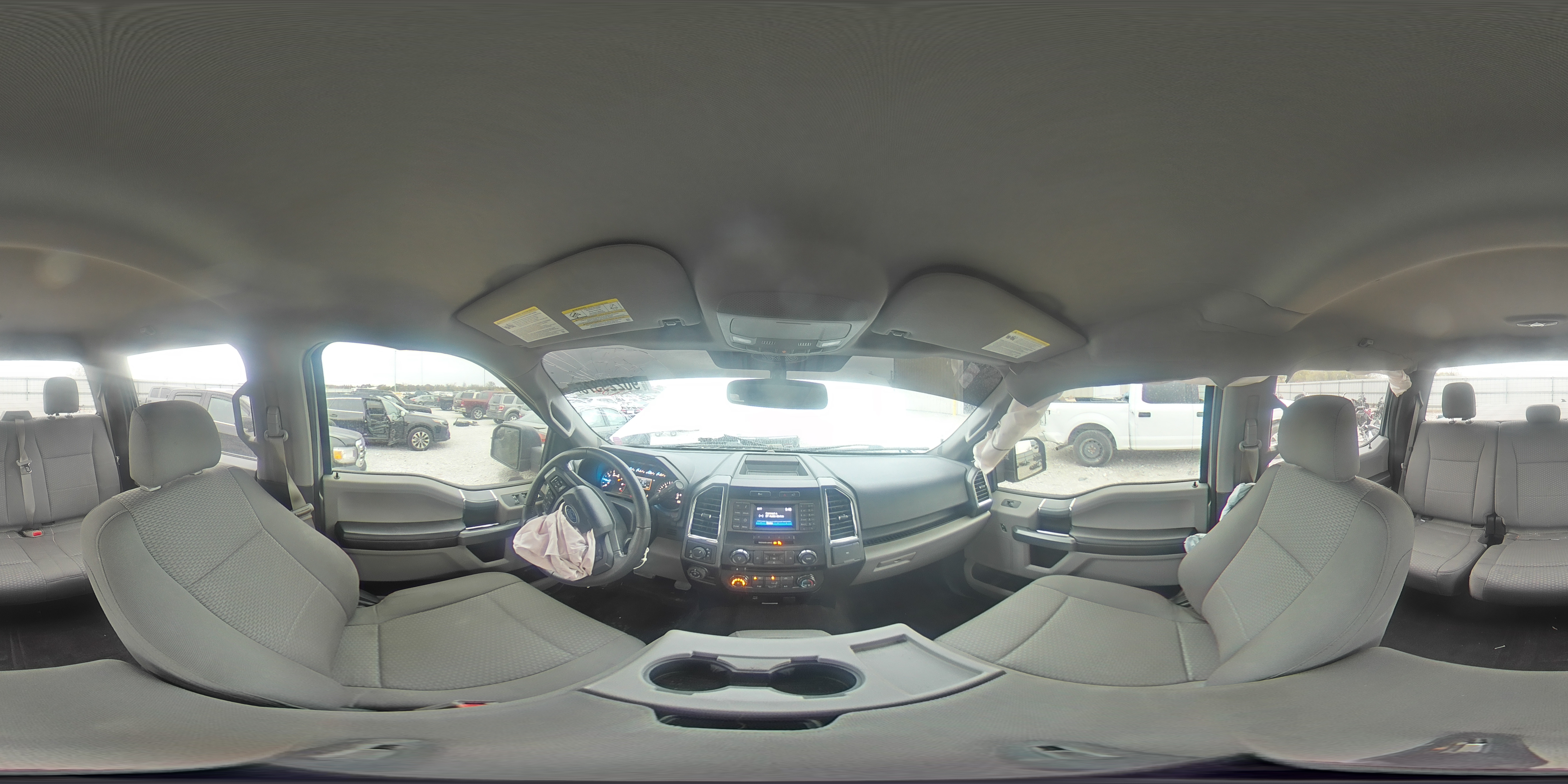 2016 Ford F150 Supercrew VIN: 1FTEW1EF5GFC78293 Lot: 90229375