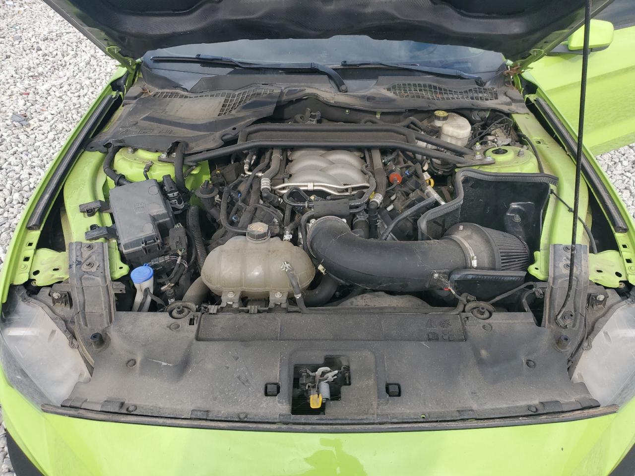 2020 Ford Mustang Gt VIN: 1FA6P8CF2L5150158 Lot: 82580365