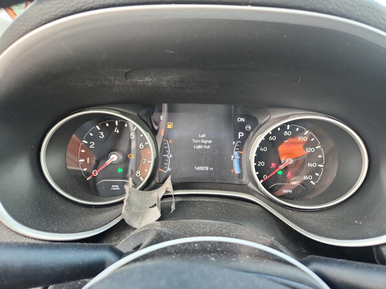 2018 Jeep Compass Limited VIN: 3C4NJCCBXJT411959 Lot: 82346525