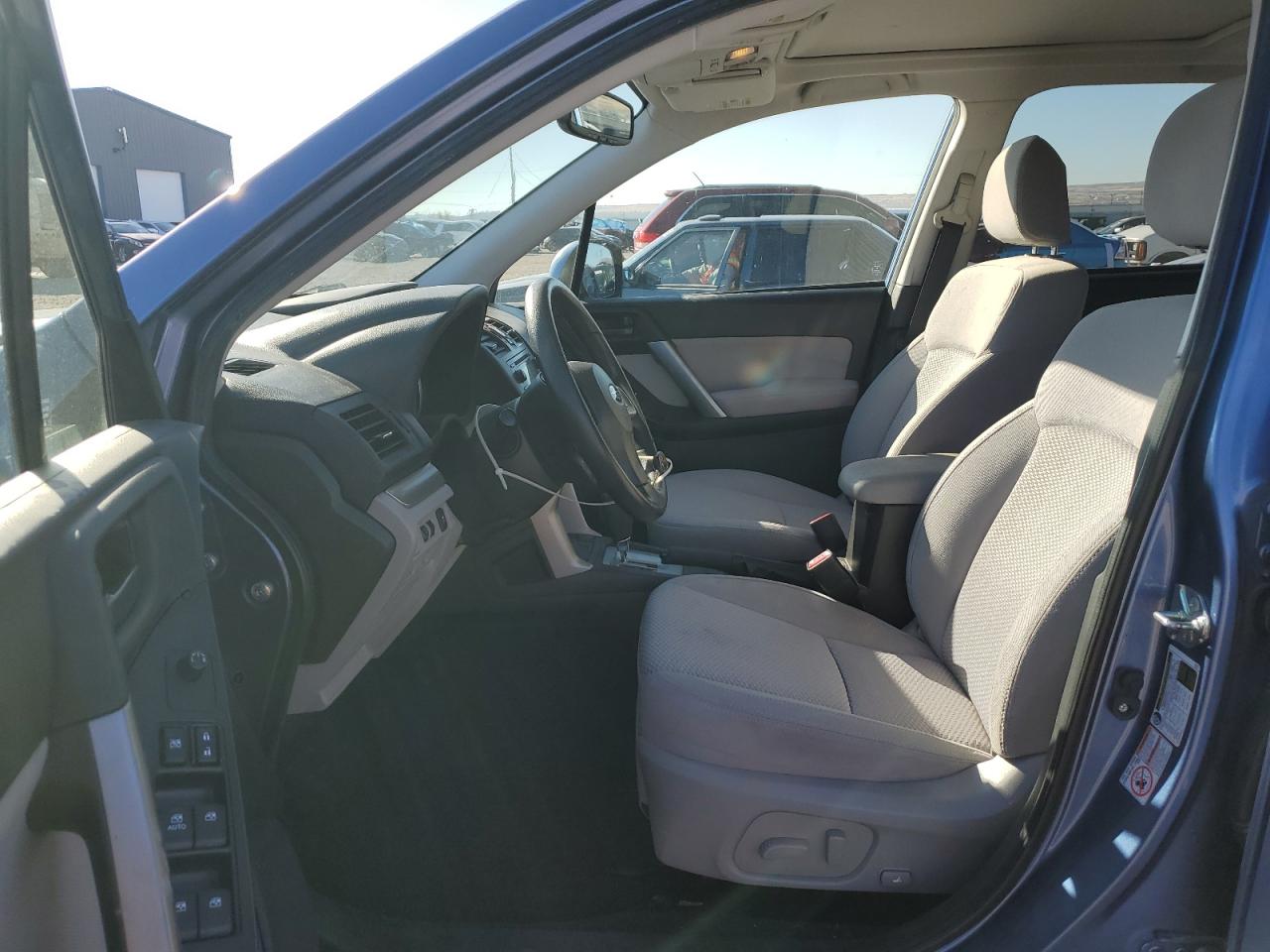 2015 Subaru Forester 2.5I Premium VIN: JF2SJADC5FH426360 Lot: 85643415