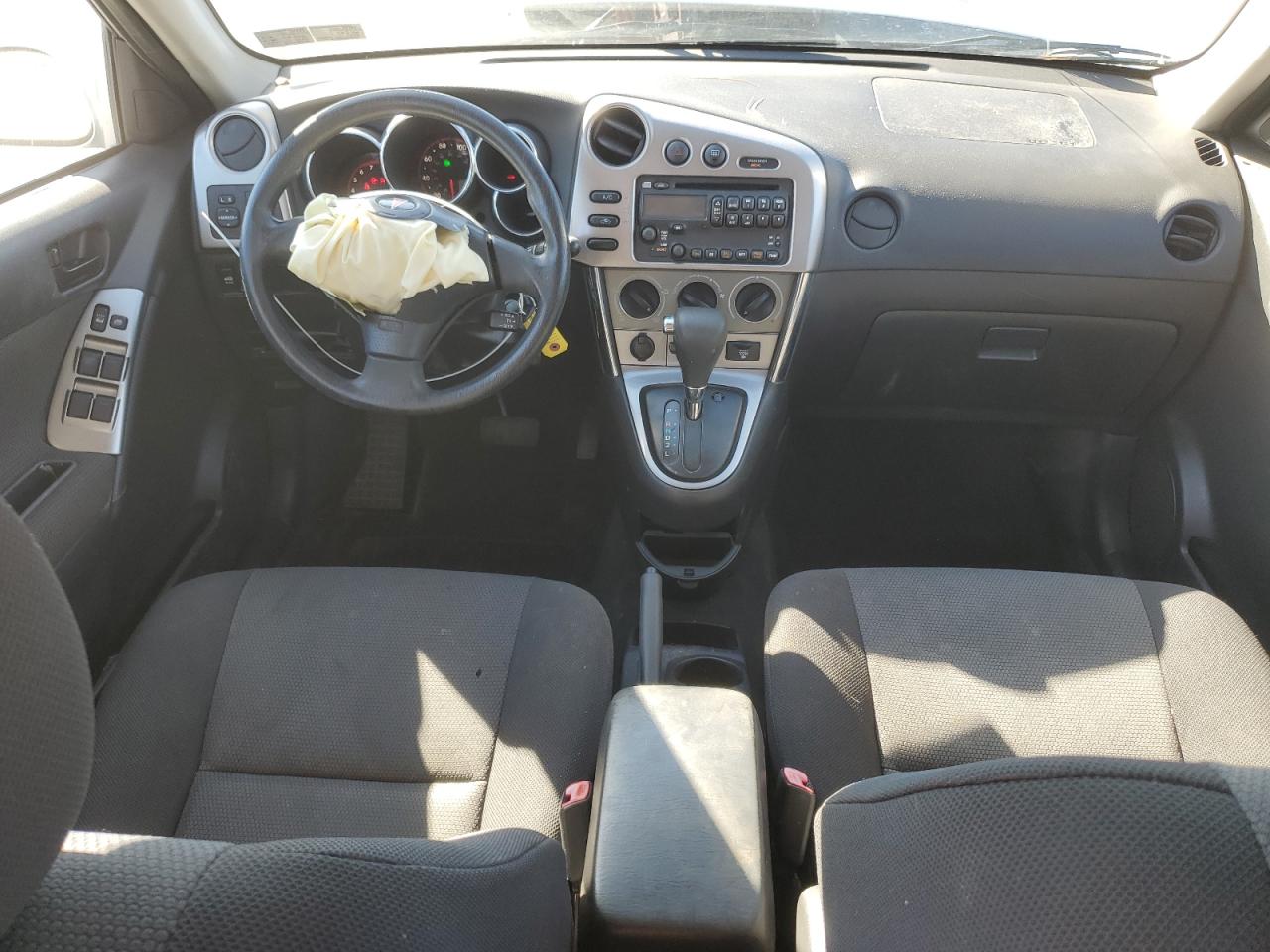 2007 Pontiac Vibe VIN: 5Y2SL65887Z437428 Lot: 82415455