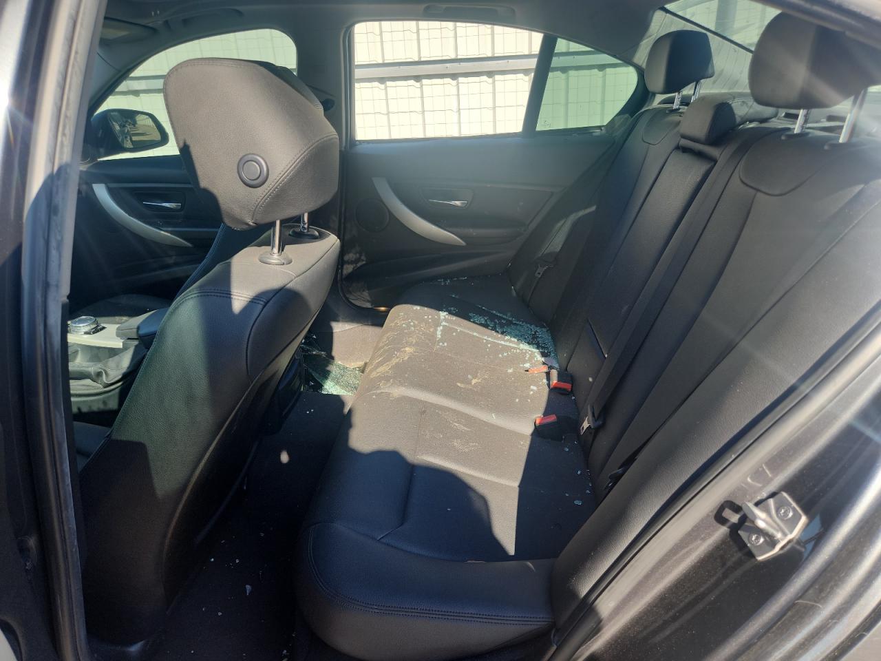 2017 BMW 320 I VIN: WBA8E1G56HNU13600 Lot: 86432735