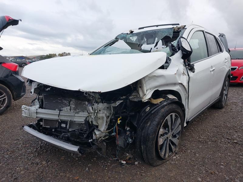 2024 SUZUKI S-CROSS 1.5 HYBRID ULTRA ALLGRIP 5DR AGS for sale at Copart YORK