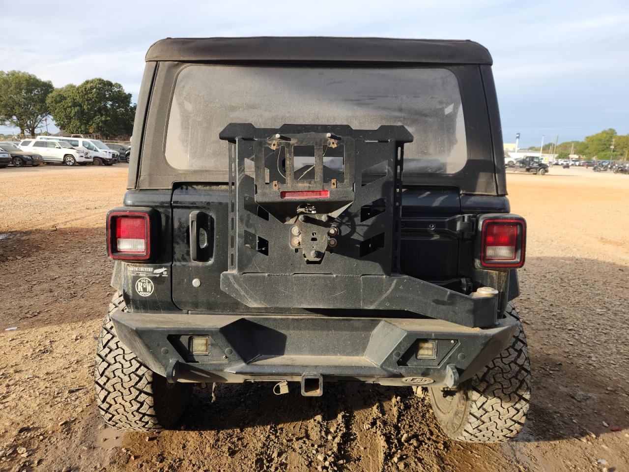 2019 Jeep Wrangler Sport VIN: 1C4GJXAG8KW677085 Lot: 90125315