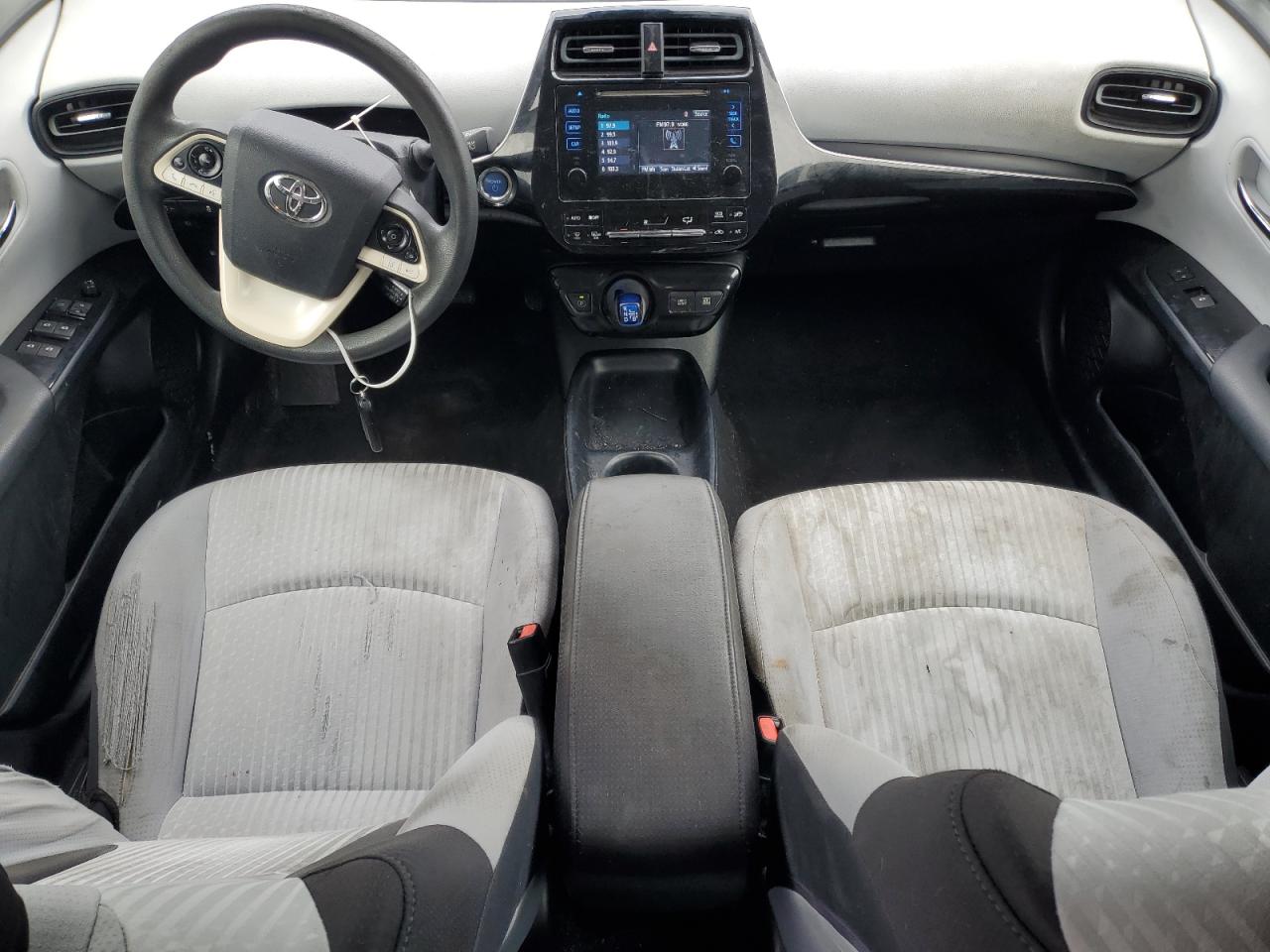 2017 Toyota Prius VIN: JTDKBRFU3H3034994 Lot: 82353395