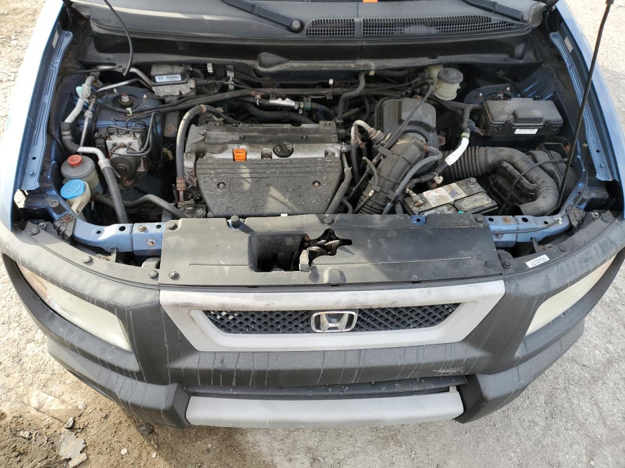 2006 Honda Element Ex VIN: 5J6YH28676L027990 Lot: 89447595